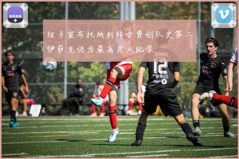纽卡宣布托纳利转会费创队史第二伊萨克仍为最高卖人纪录